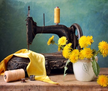 چرخ خیاطی چیست